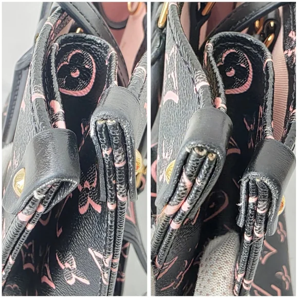 Auth Louis Vuitton Monogram Fall For You Neo OnTheGo MM Tote Bag - Picture 13 of 14